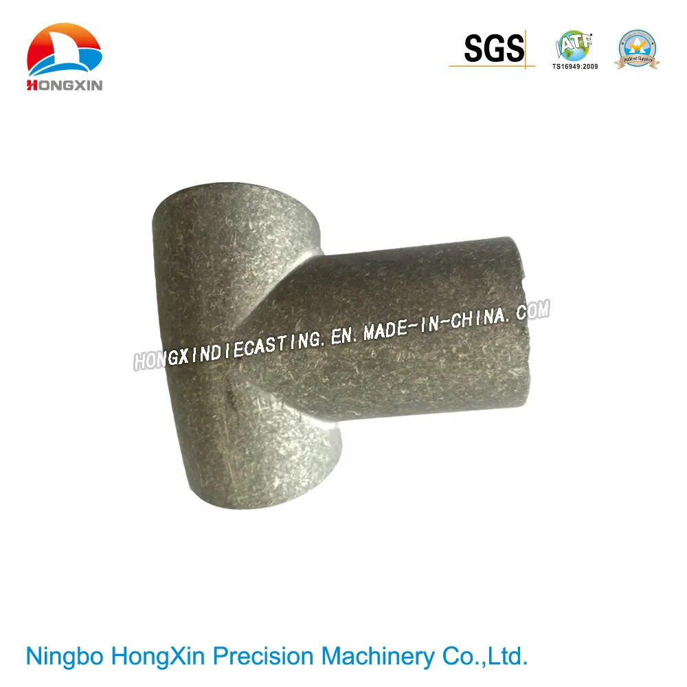 Maßgeschneiderte OEM-Rohrverschraubungen aus Aluminiumlegierung aus Druckguss, Badezimmer-Hardware-Zubehör