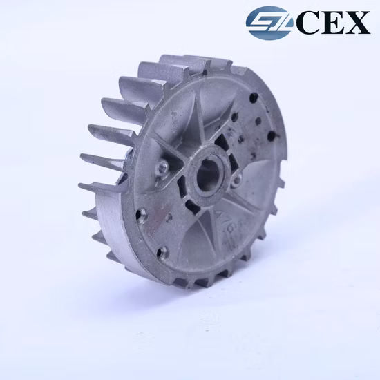 OEM-Metall-Zink-/Aluminiumlegierungs-Druckguss-Präzisionslampen-/Beleuchtungs-LED-Gehäuseteil-Kühlkörper