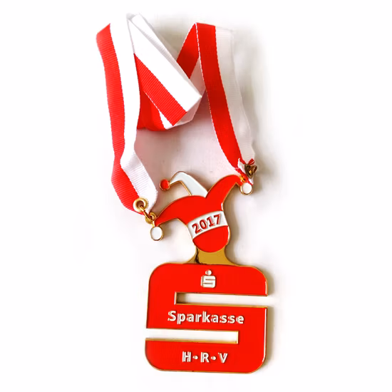 China Factory Maßgeschneiderte 3D-Sportmedaille Gold Silber Bronze Medaillons Fußball Fußball Basketball Personalisierte Medaillen