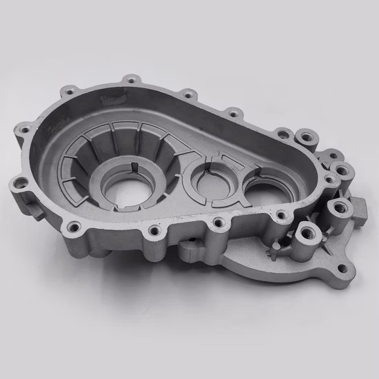 OEM passt Präzisionsmaschinenteile aus Aluminiumlegierung/Stahl/Edelstahl an. Druckguss/Wachsausschmelzguss/Feinguss/CNC-Bearbeitung von Ersatzteilen